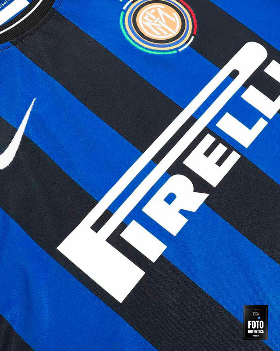 Maglia Retro Home 09/10