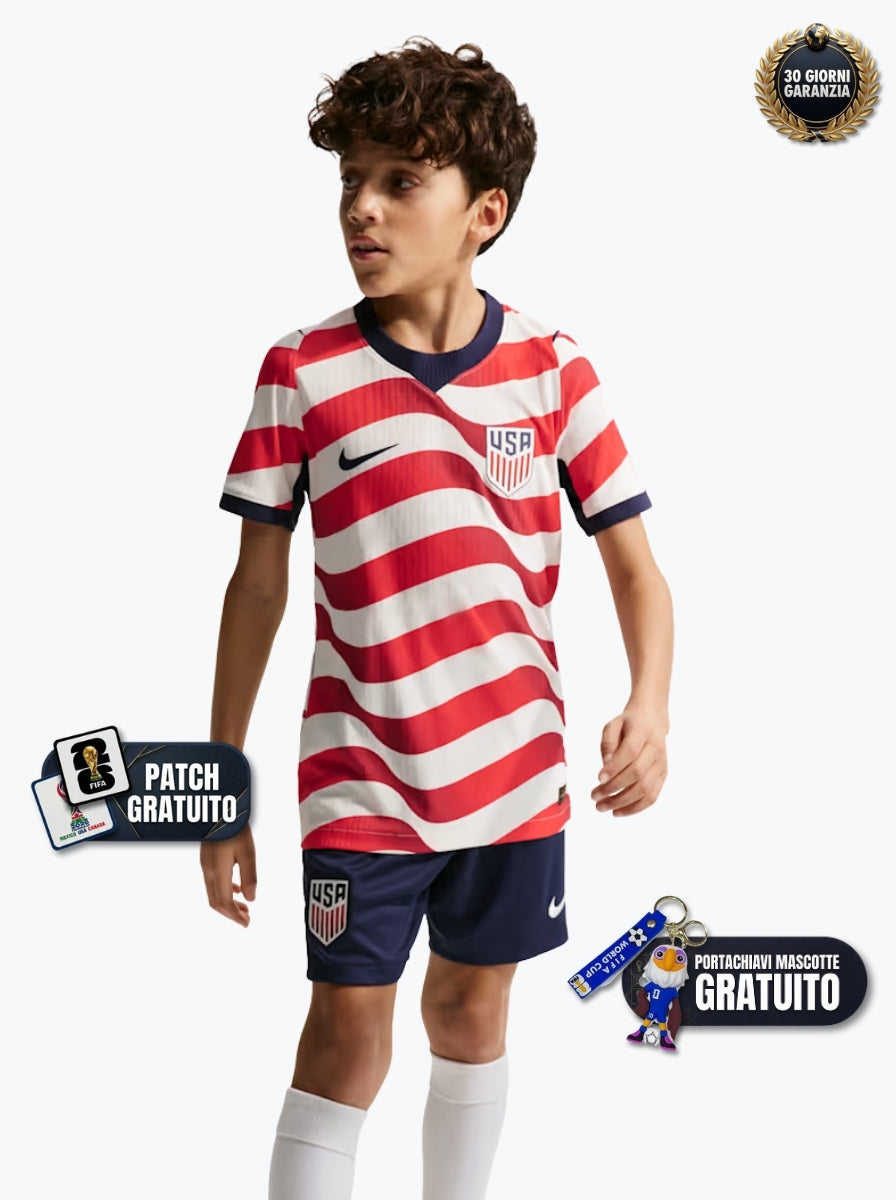Kit Bambino Home 2026