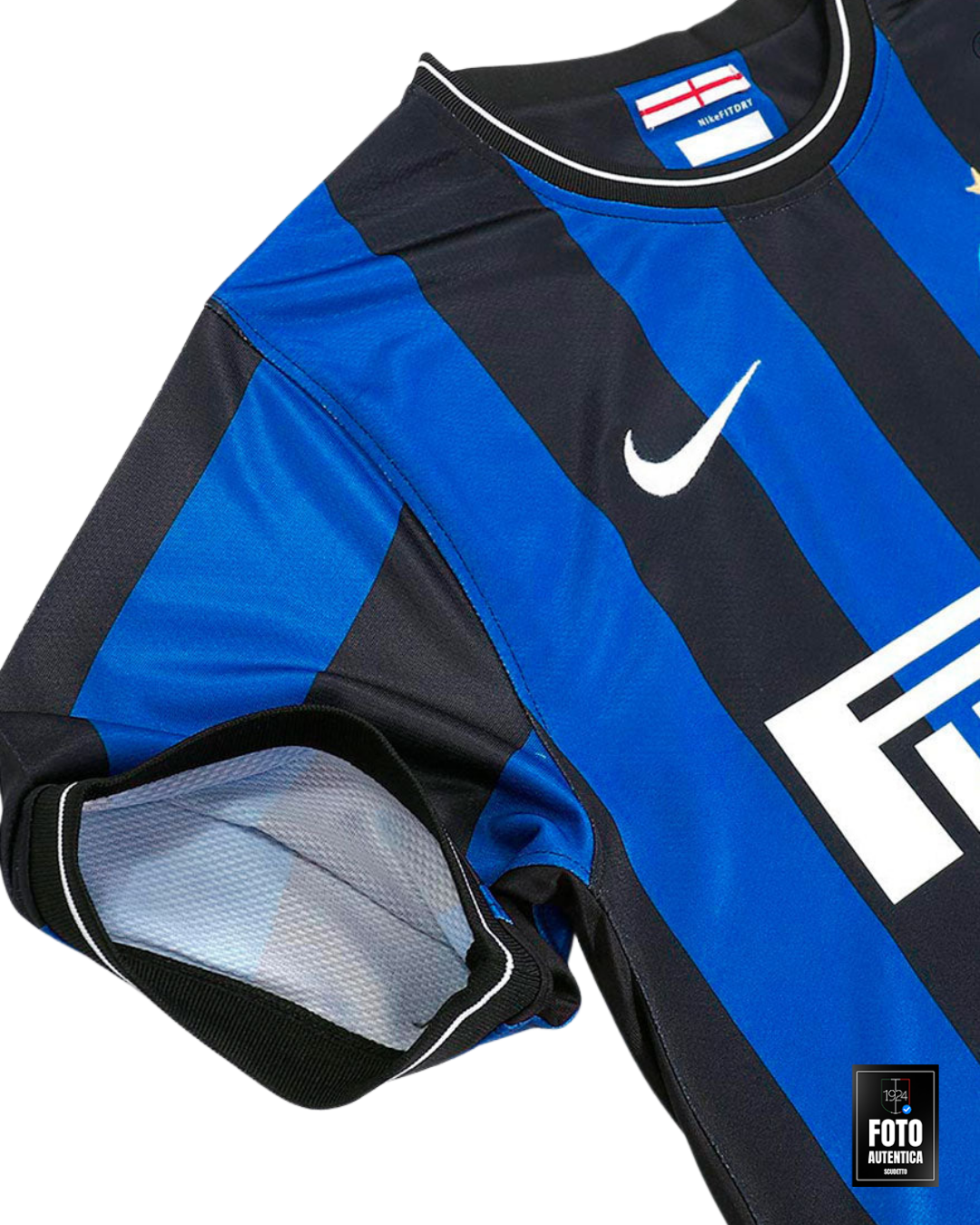 Maglia Retro Home 09/10