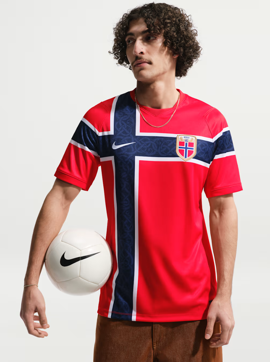 Maglia Home 2026