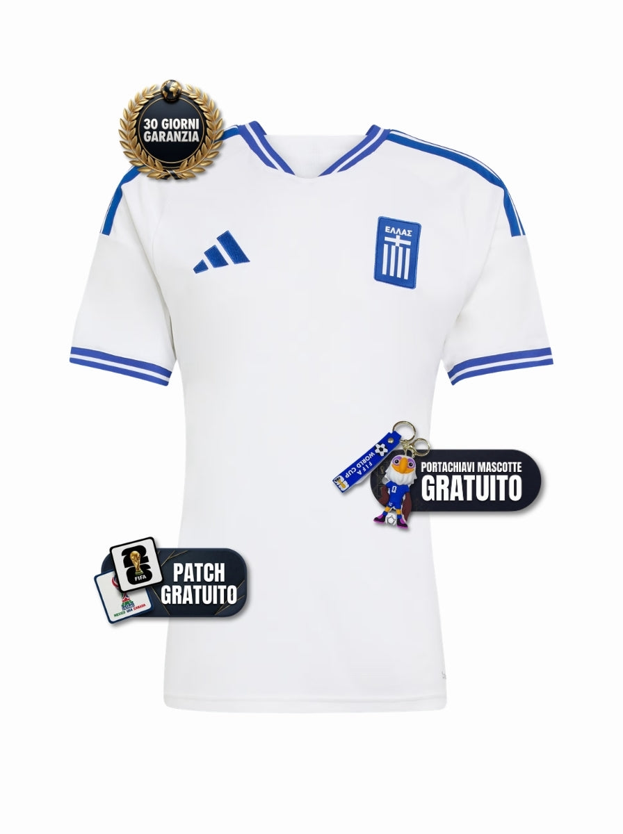 Maglia Home 2026