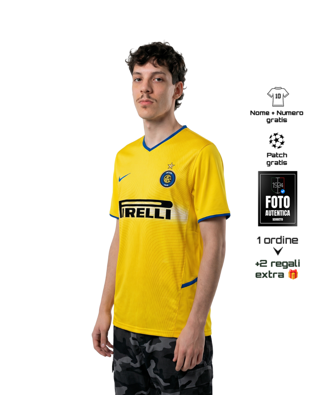 Maglia Retro Home