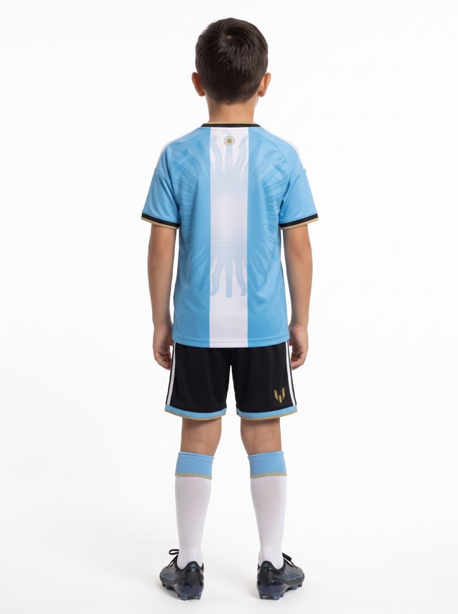 Kit Bambino Messi 2026