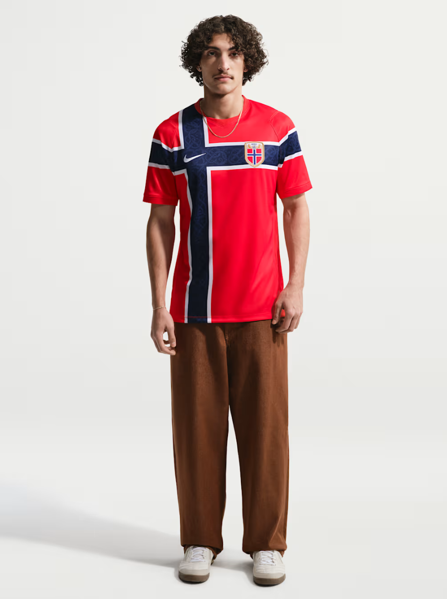 Maglia Home 2026