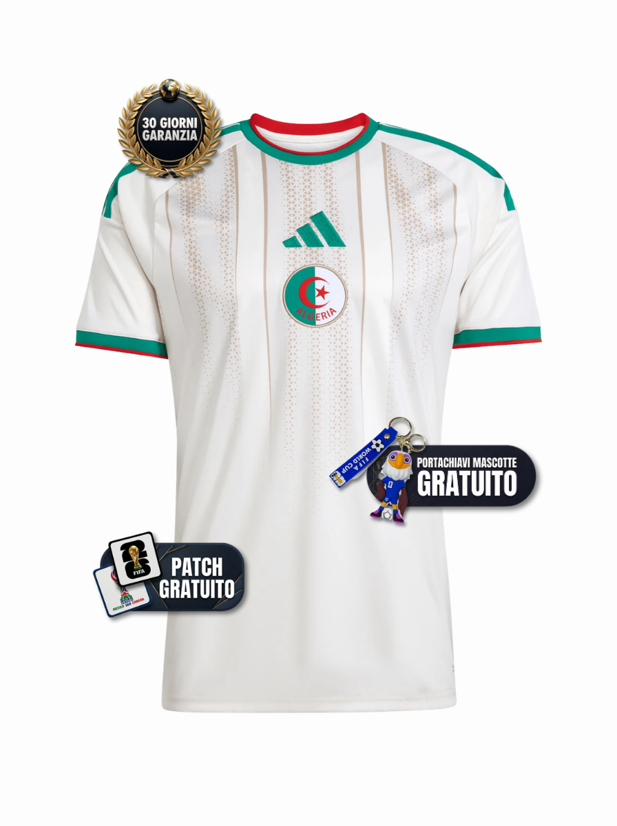 Maglia Home 2026