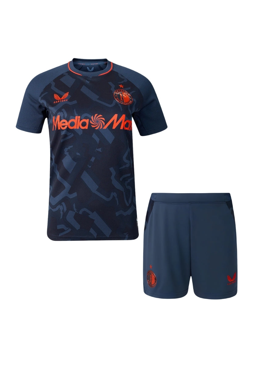 Kit Bambino Gara Third 26/27