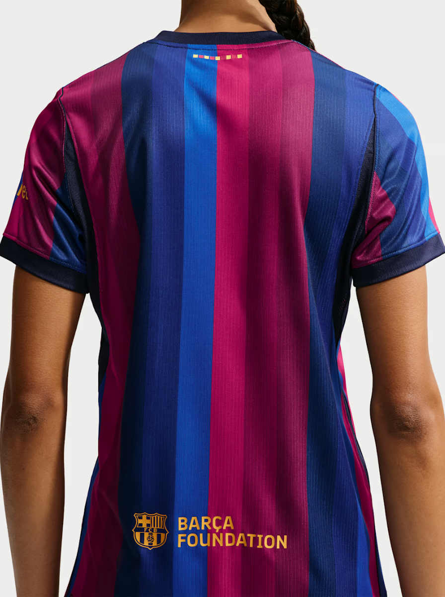 Maglia Home Femminile 26/27