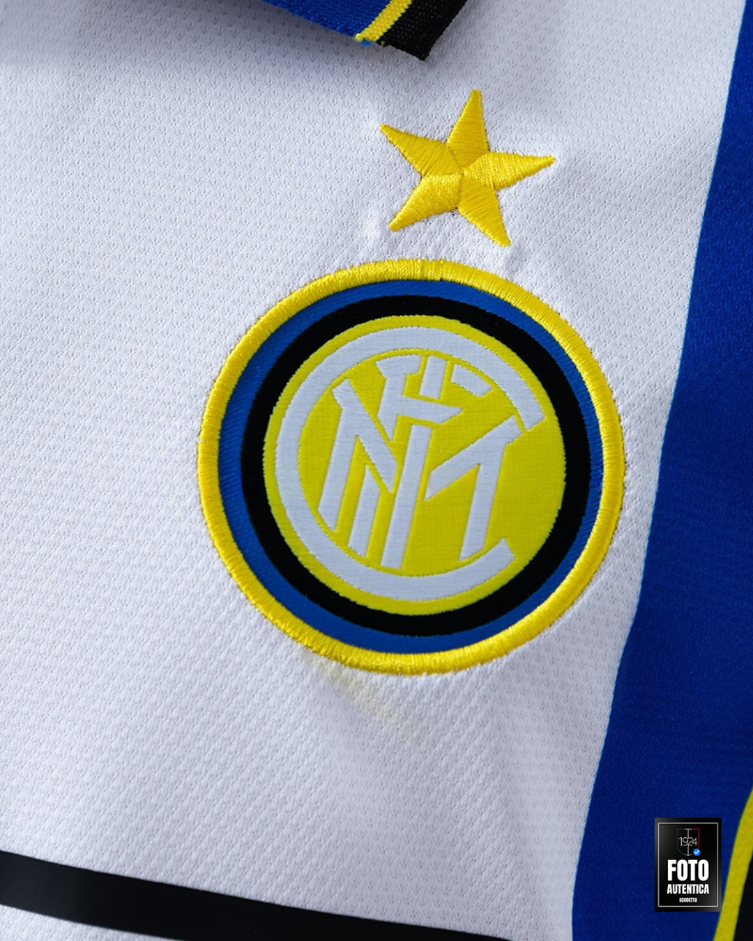 Maglia Retro Away 97/98