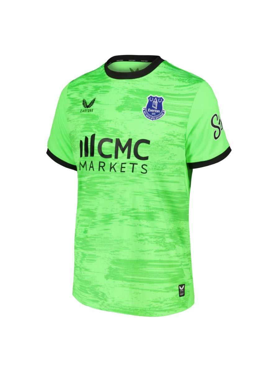 Maglia Gara Portiere Green Stadium 26/27