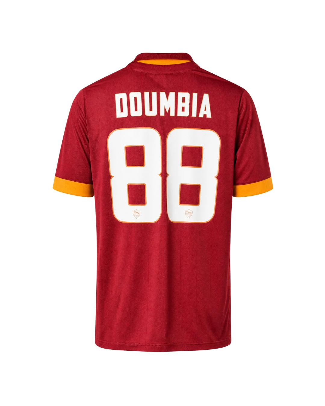 Combo 3 Maglia Retro 2014/15 #27 Gervinho #88 Doumbia #19 Ibarbo