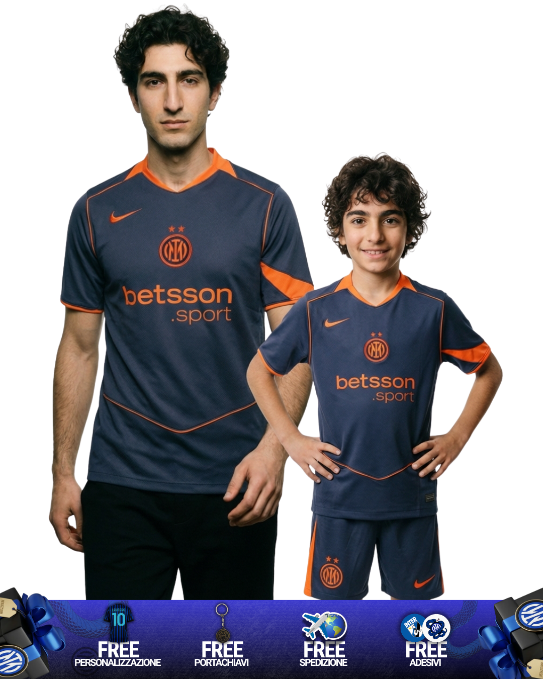 Combinazione Per Famiglie Third 25/26