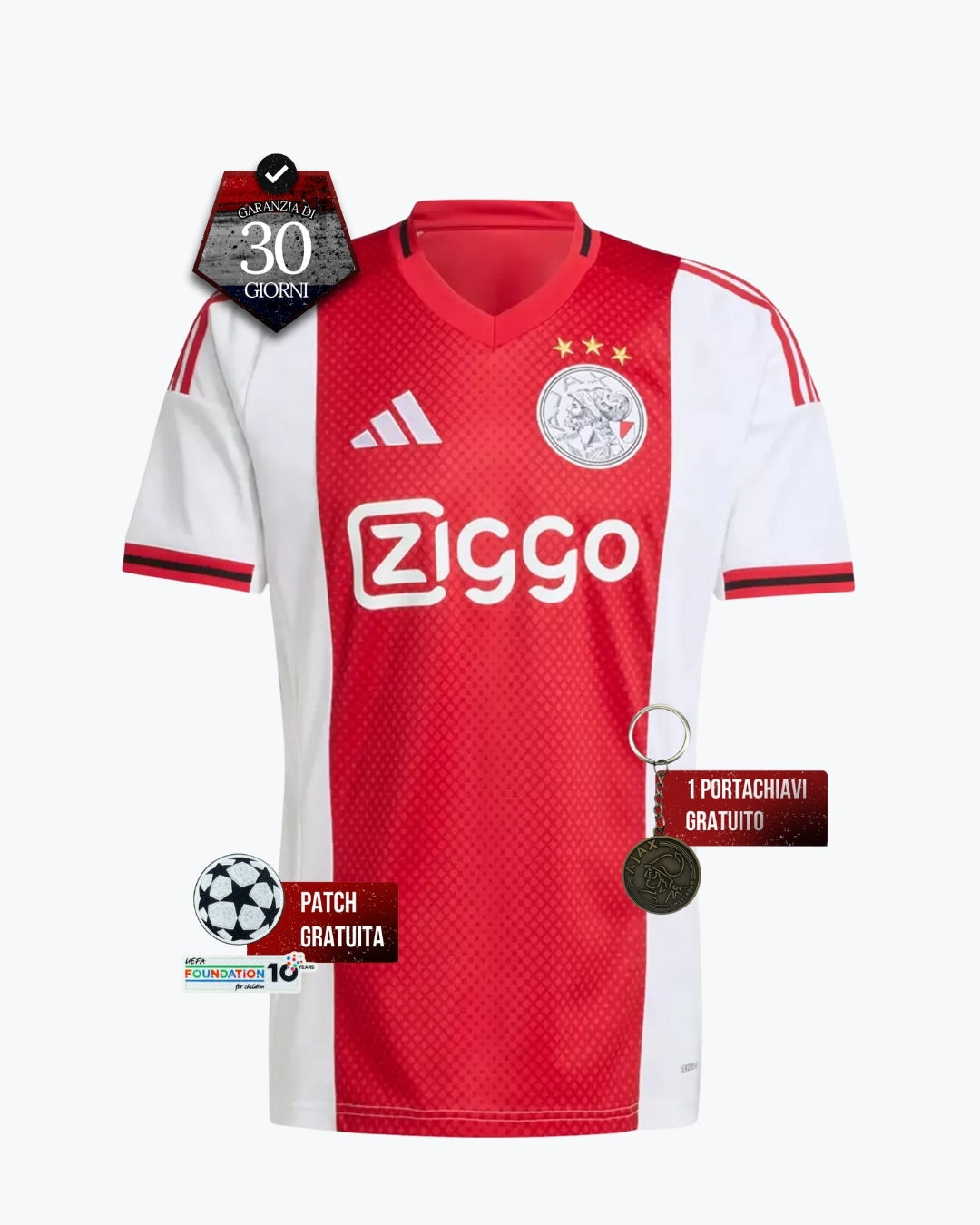 Maglia Home 25/26