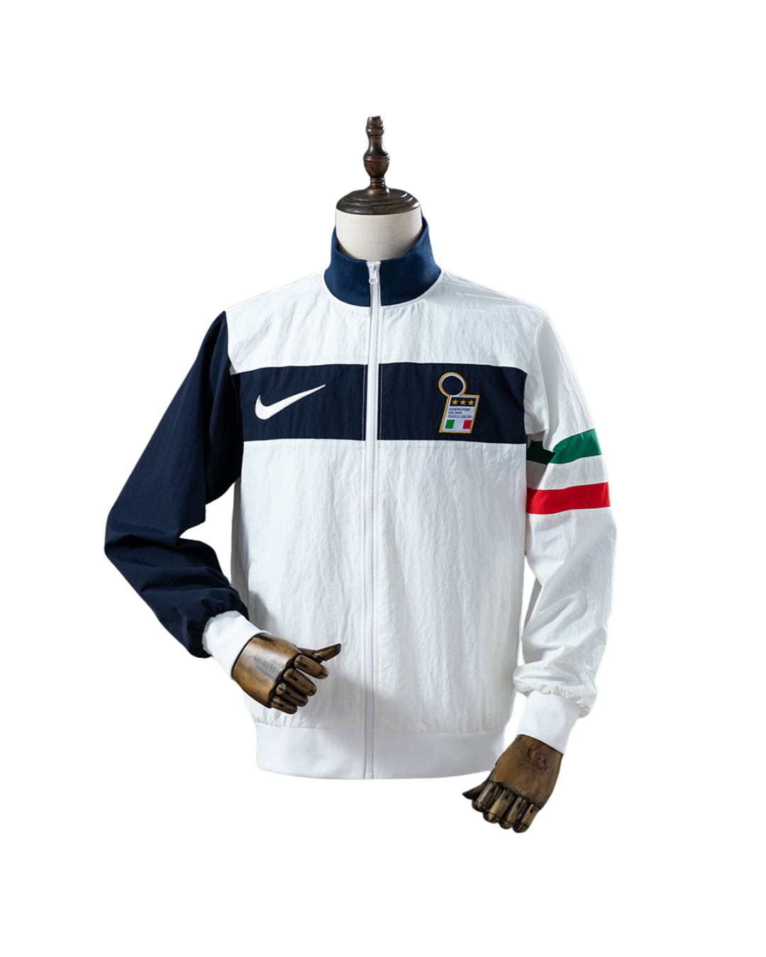Giacca Impermeabile Antivento Retro