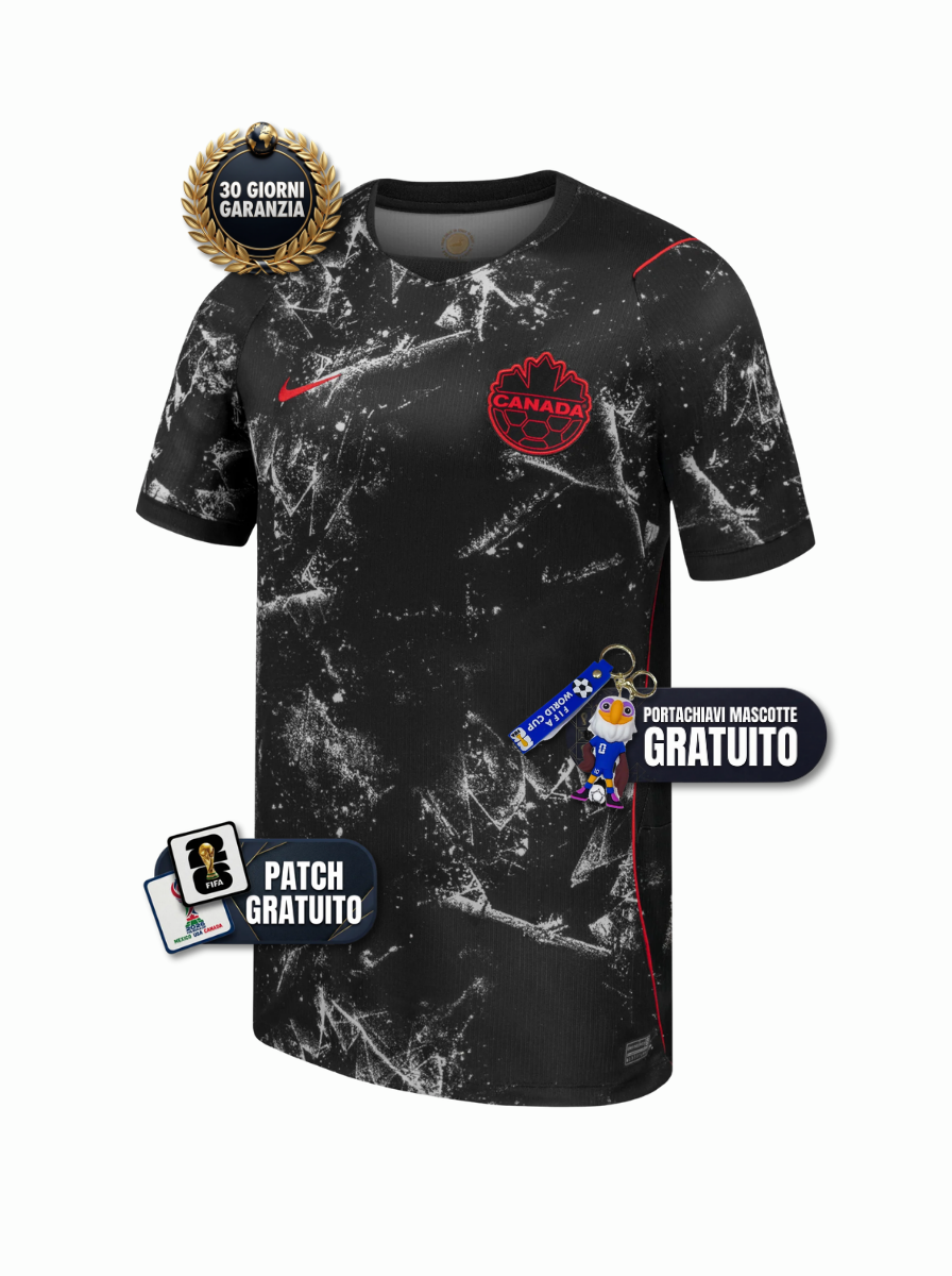 Maglia Away 2026