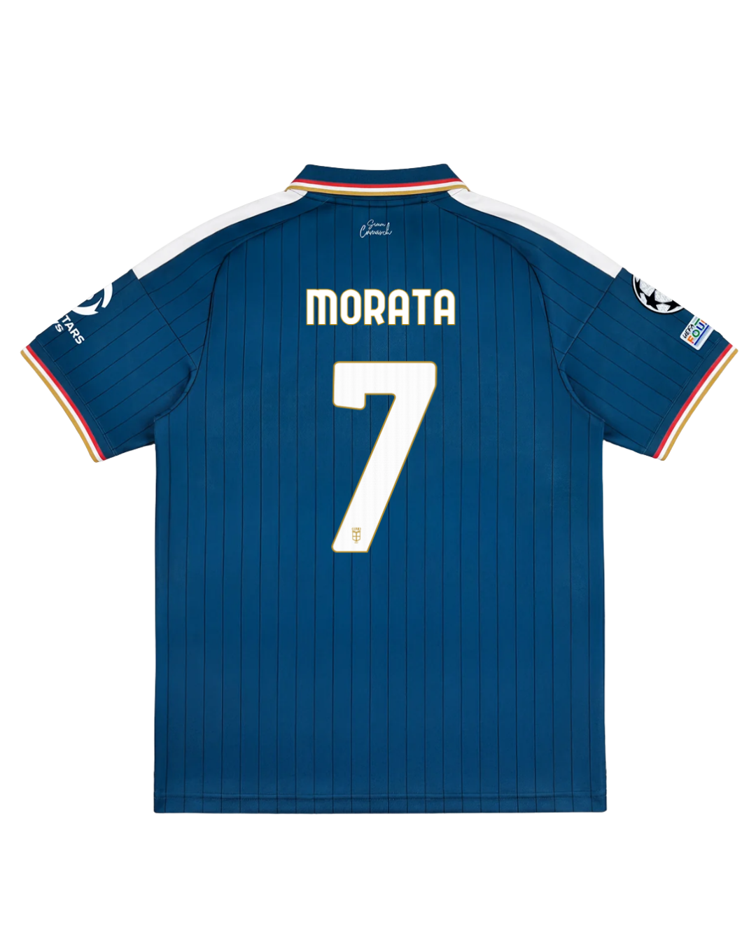 #7 MORATA Maglia Home 26/27