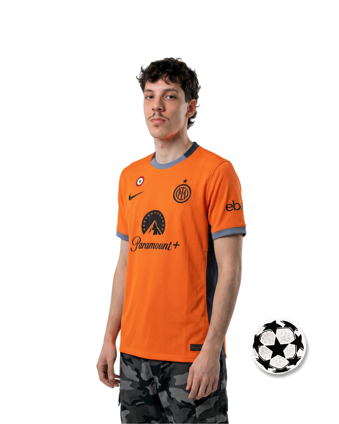 Maglia Retro Third 23/24