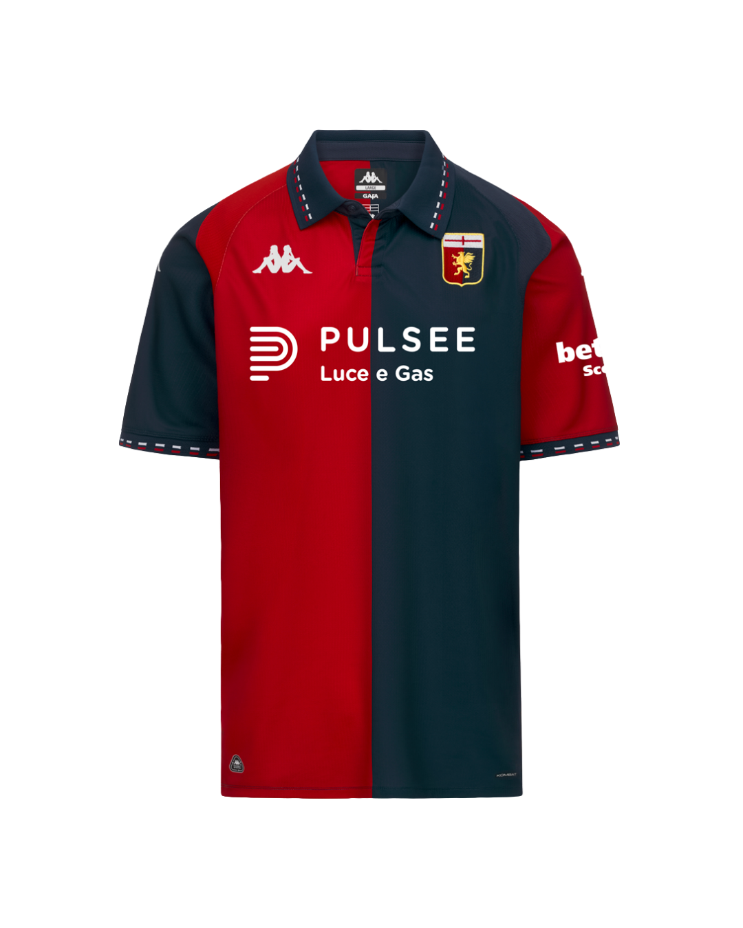 Combo 3 Maglie 26/27