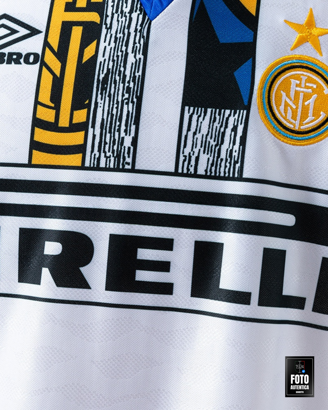 Maglia Retro Away 96/97