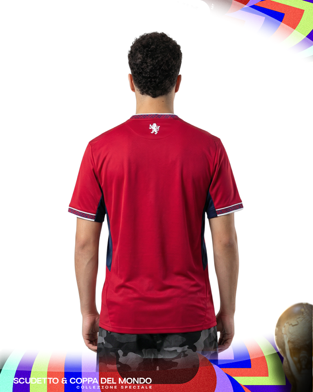 Maglia Home WC 26