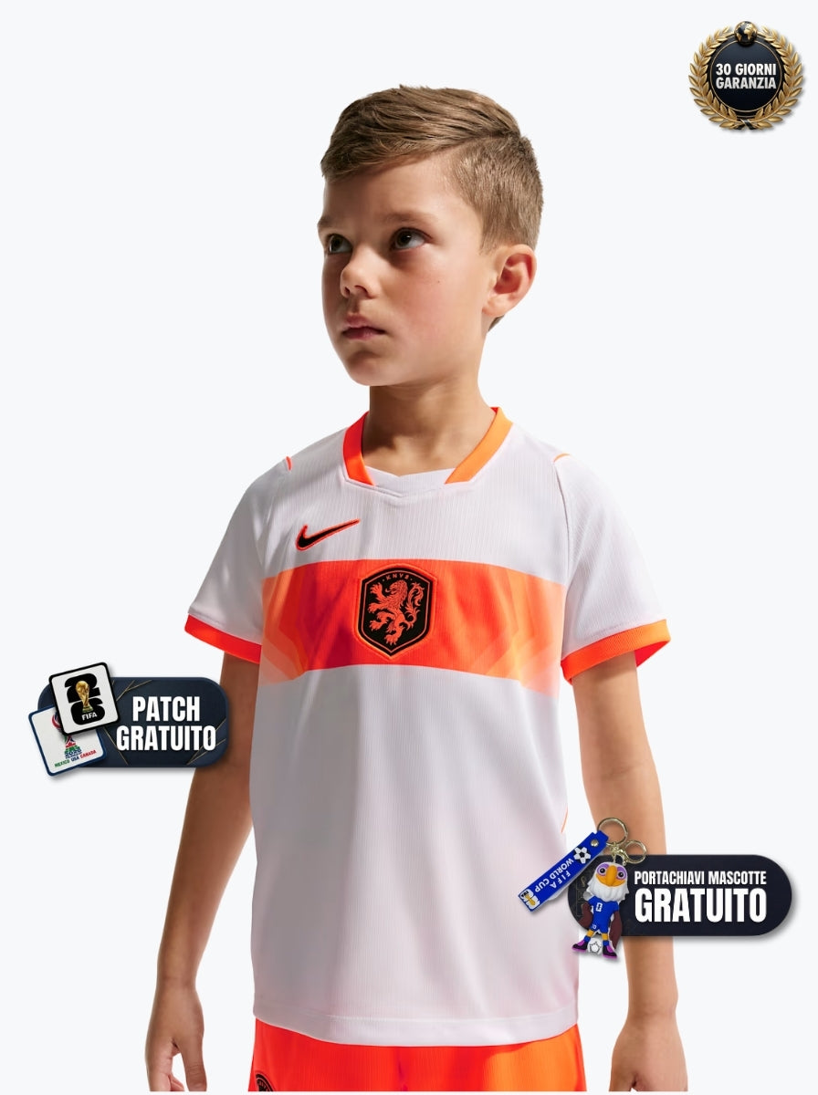Kit Bambino Away 2026