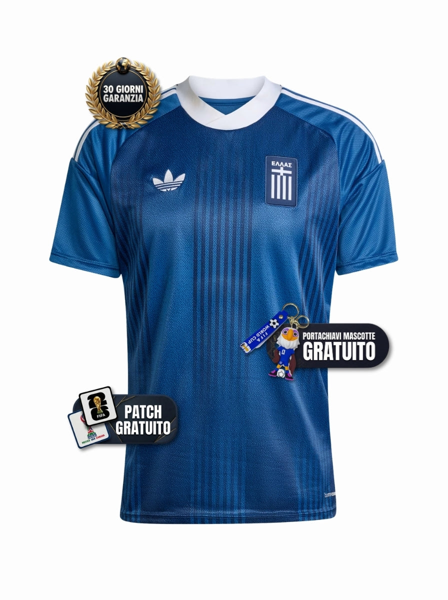 Maglia Away 2026