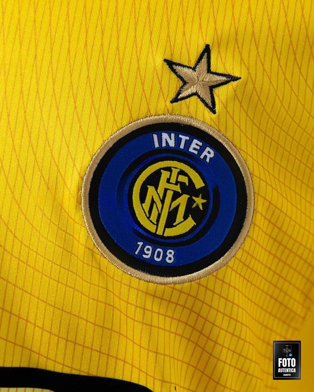 Maglia Retro Home