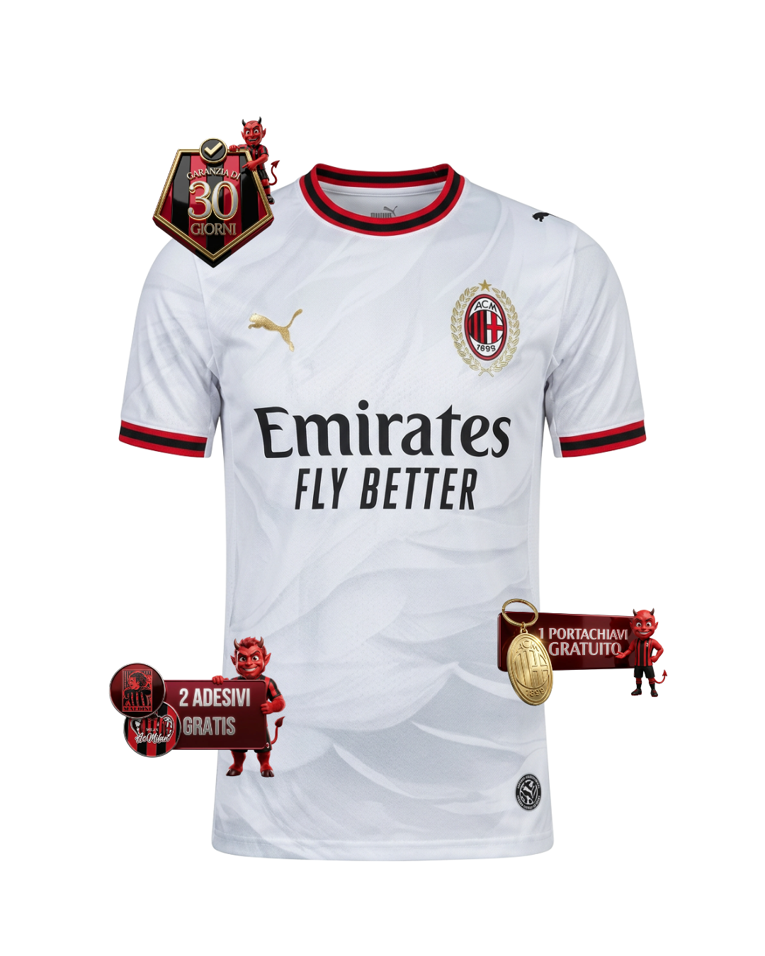 Maglia Away 26/27