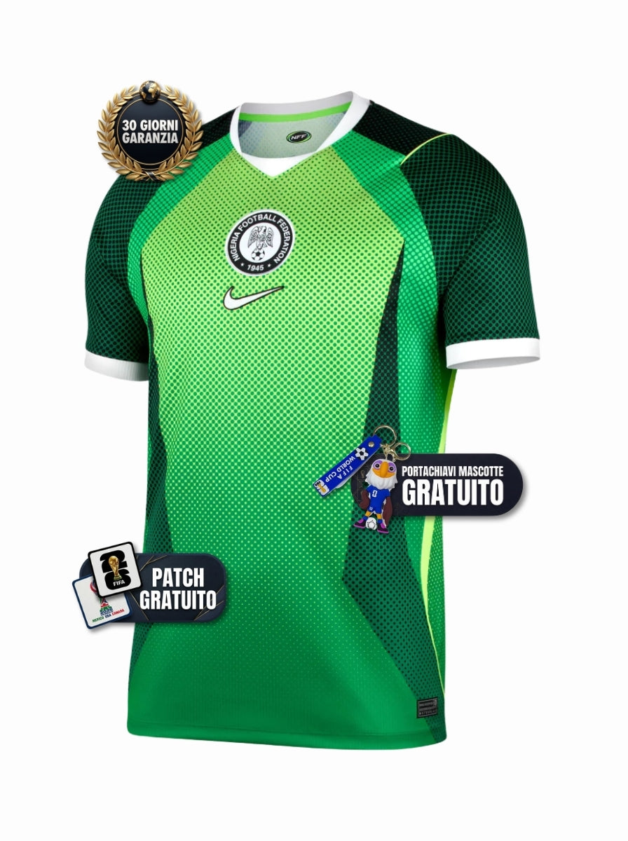 Maglia Home 2026