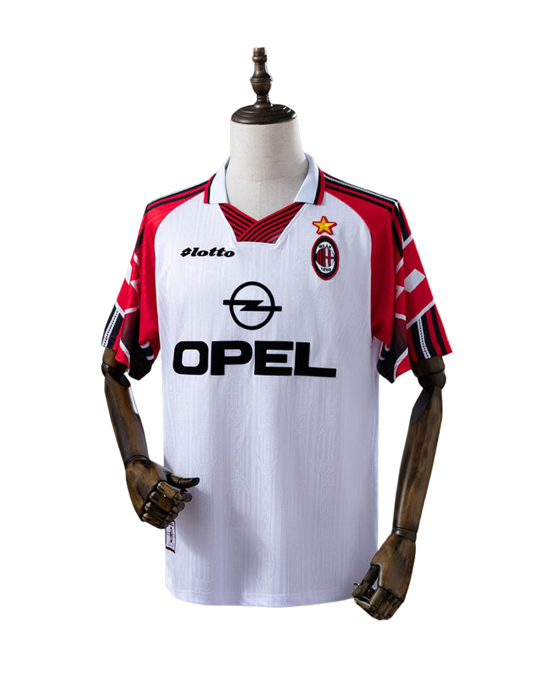Maglia Retro Home 97/98