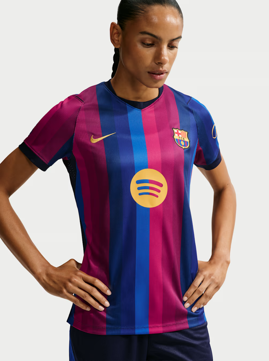 Maglia Home Femminile 26/27