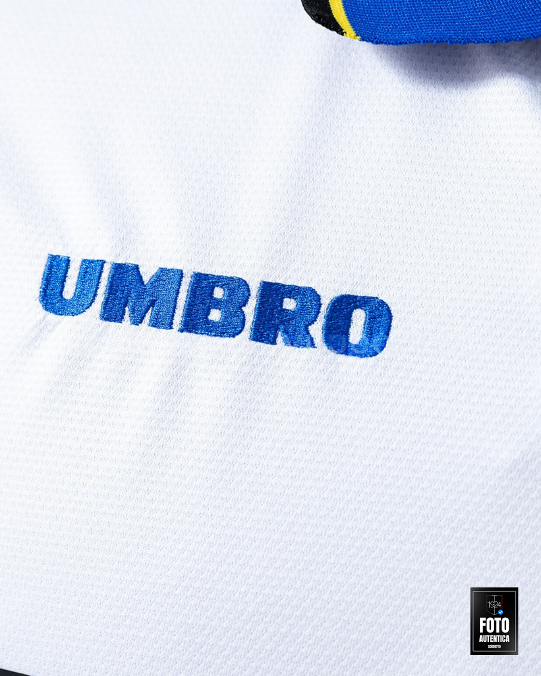 Maglia Retro Away 97/98