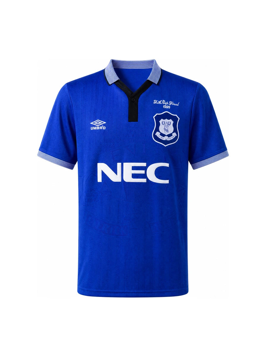 Maglia Gara Retro Home 94/95