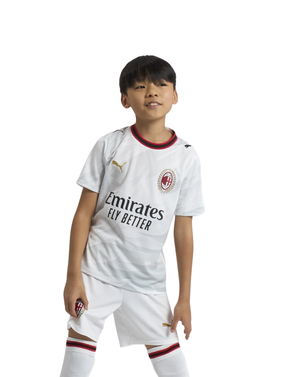 Kit Bambino Gara Away 26/27