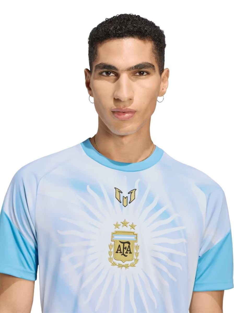 Maglia Pre-Partita Messi 2026