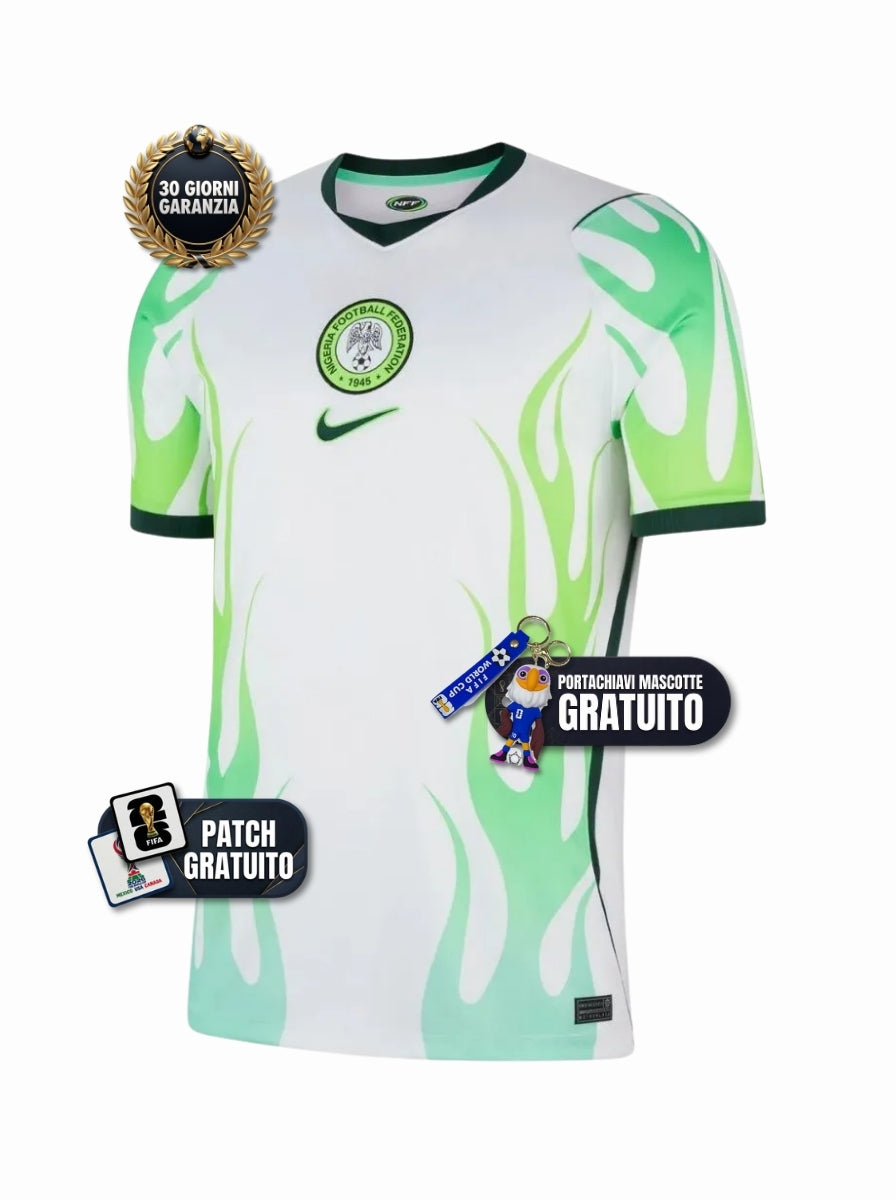 Maglia Away 2026