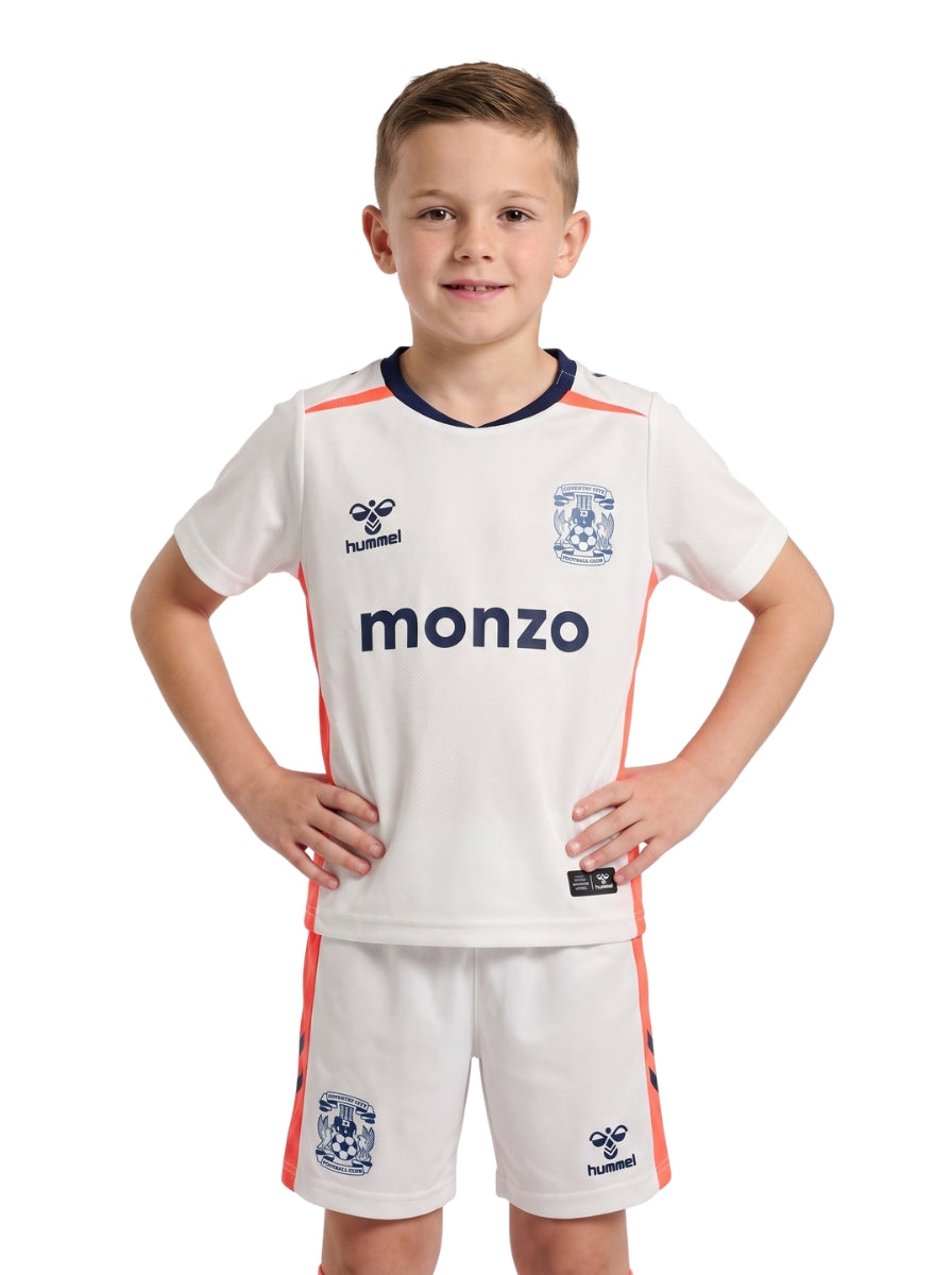Kit Bambino Gara Away 26/27