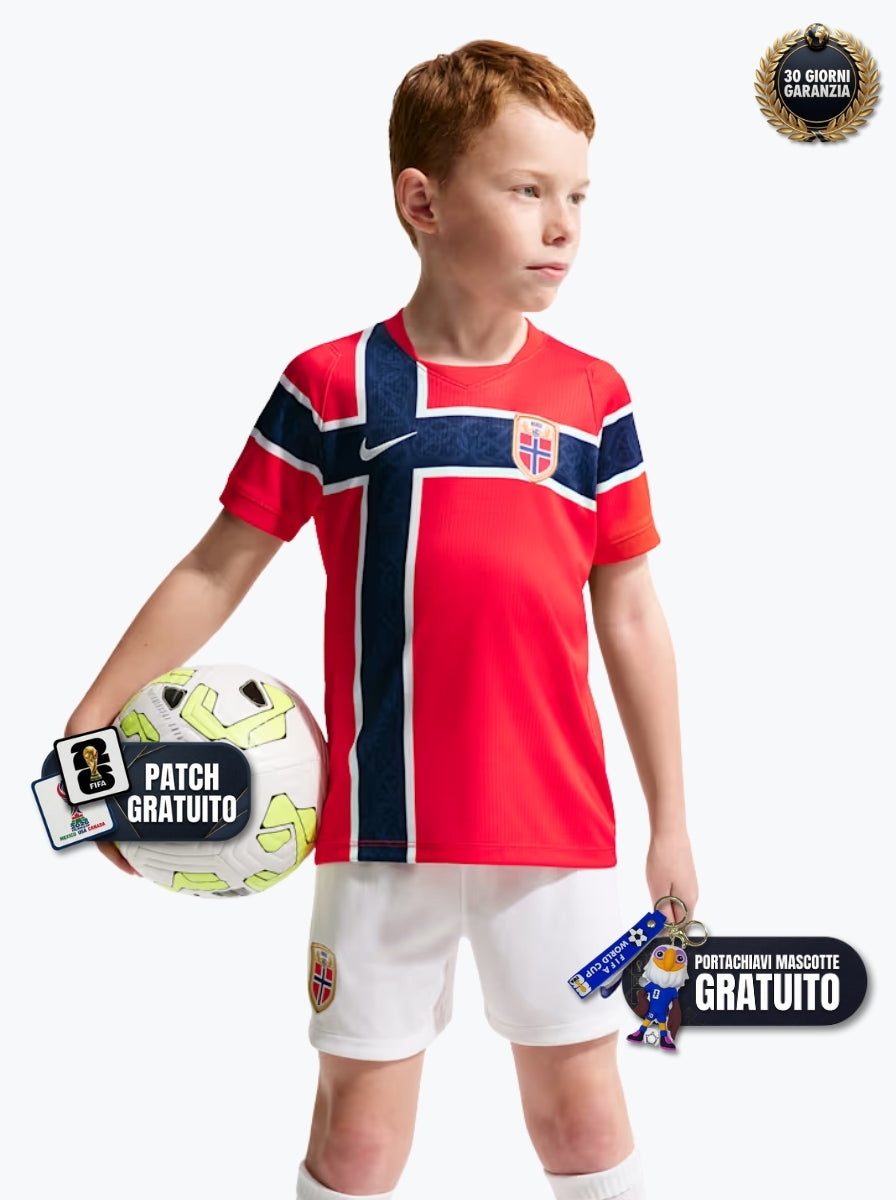 Kit Bambino Home 2026