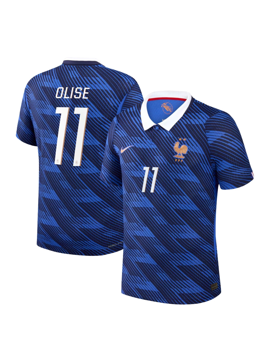 #11 OLISE Maglia Home 2026