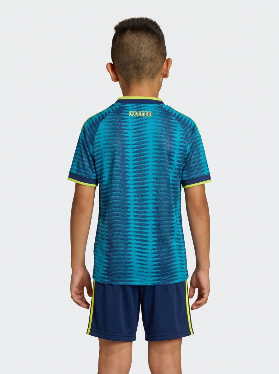 Kit Bambino Away 2026
