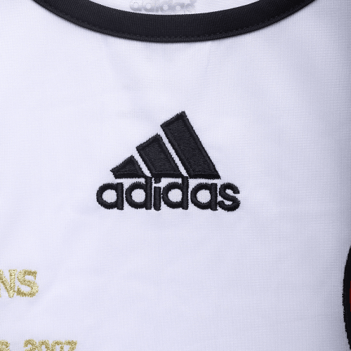 #8 Gattuso Maglia Retro ACM Away 2007/08 - UCL Finale