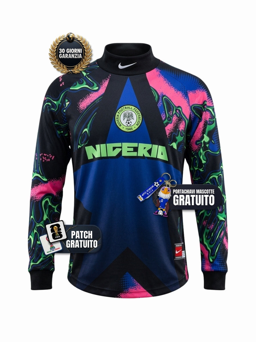 Maglia Goalkeeper Manica Lunga 2026