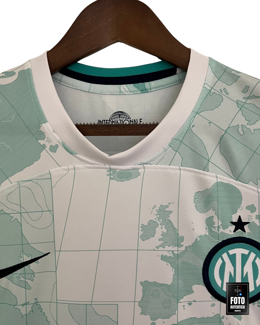 Maglia Retro Away 22/23