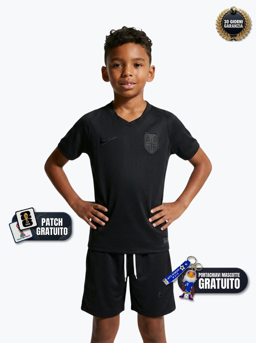 Kit Bambino Away 2026