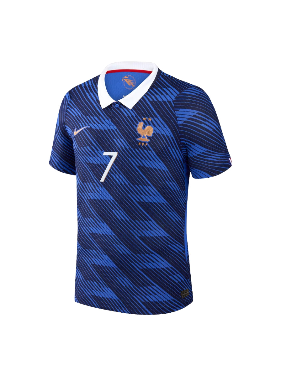 #7 DEMBELE Maglia Home 2026