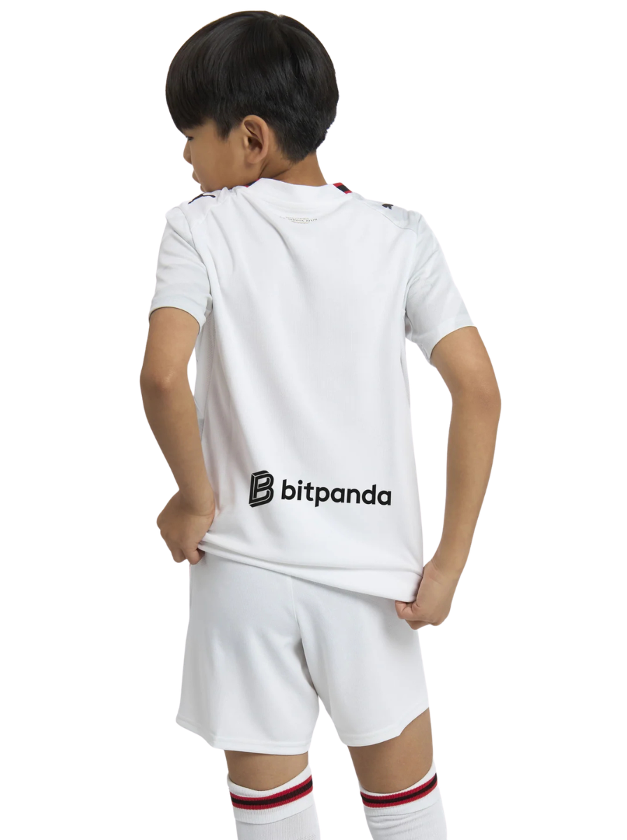 Kit Bambino Gara Away 26/27