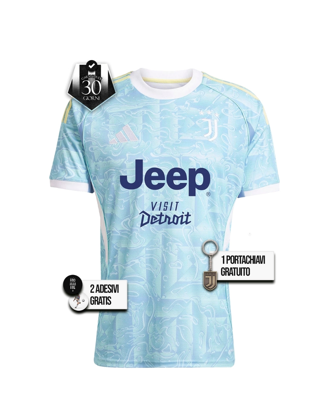 Maglia Away 25/26