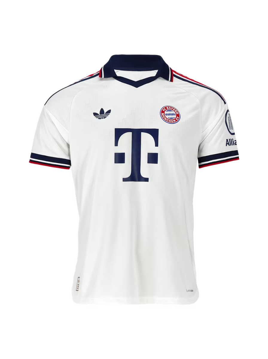 Maglia Away Player 26/27