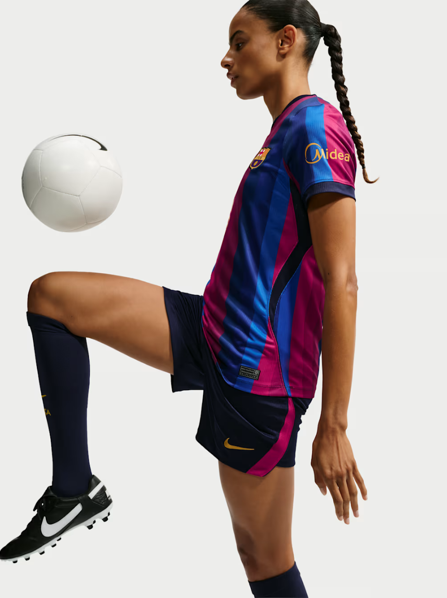 Maglia Home Femminile 26/27