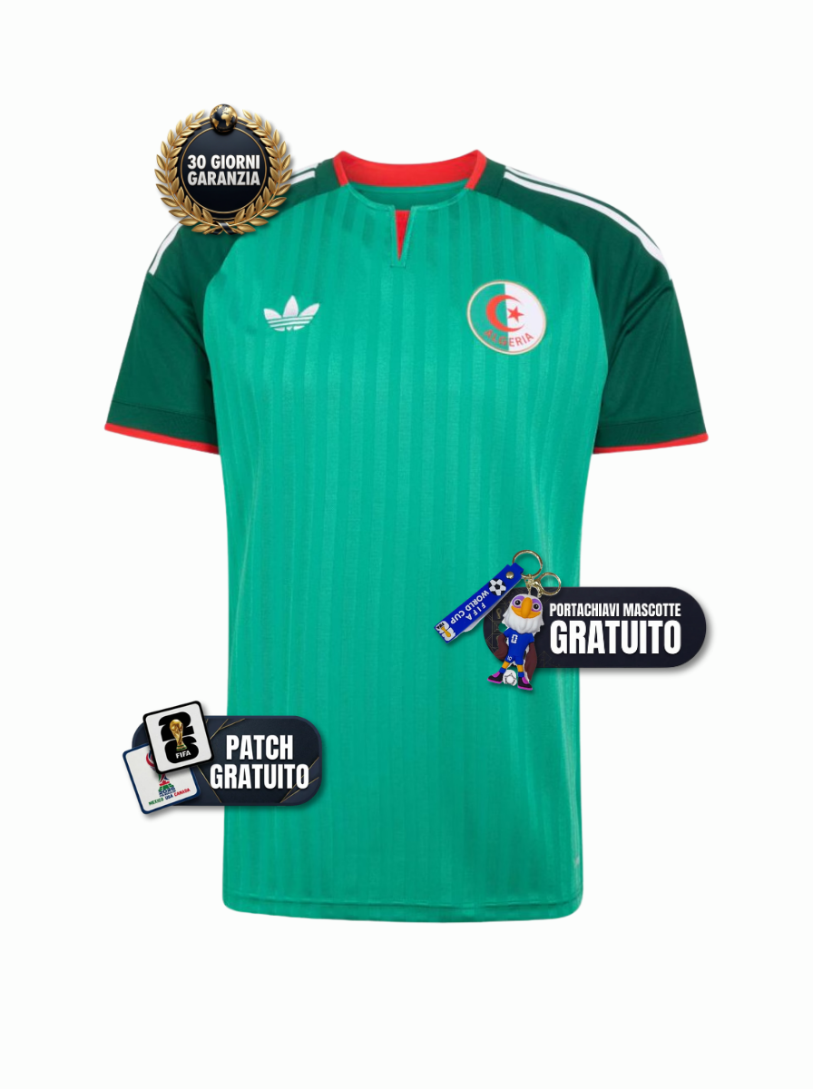 Maglia Away 2026