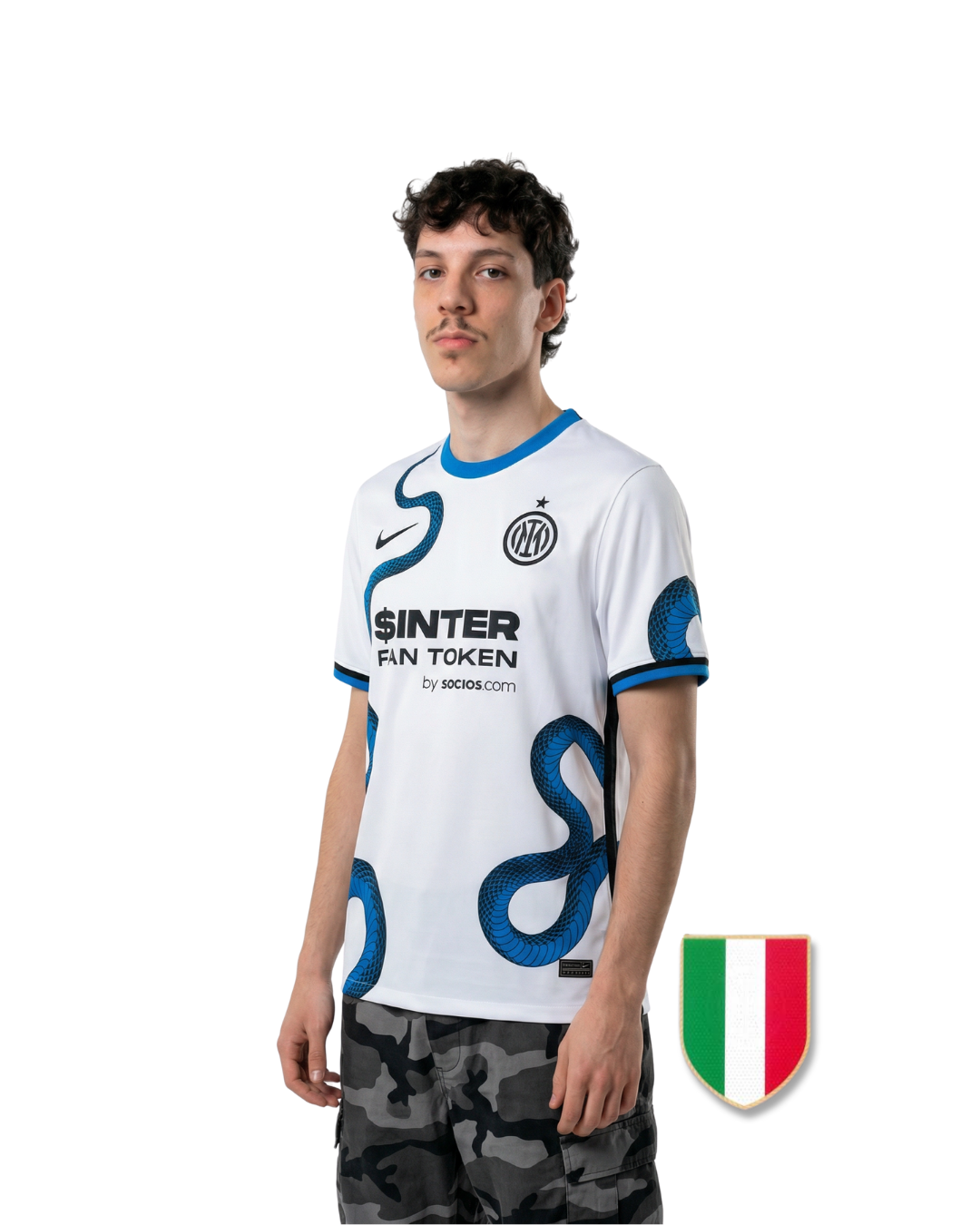 Maglia Retro Away 21/22